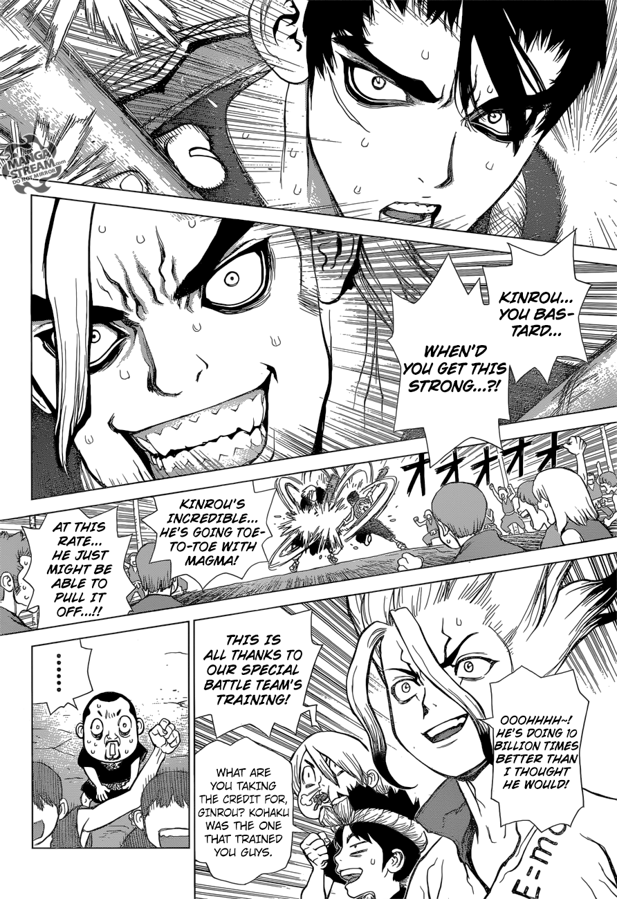 Dr. Stone Chapter 35 4